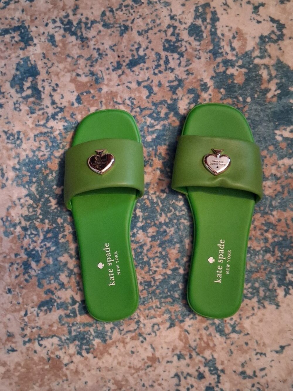 Kate Spade Sandals 💚